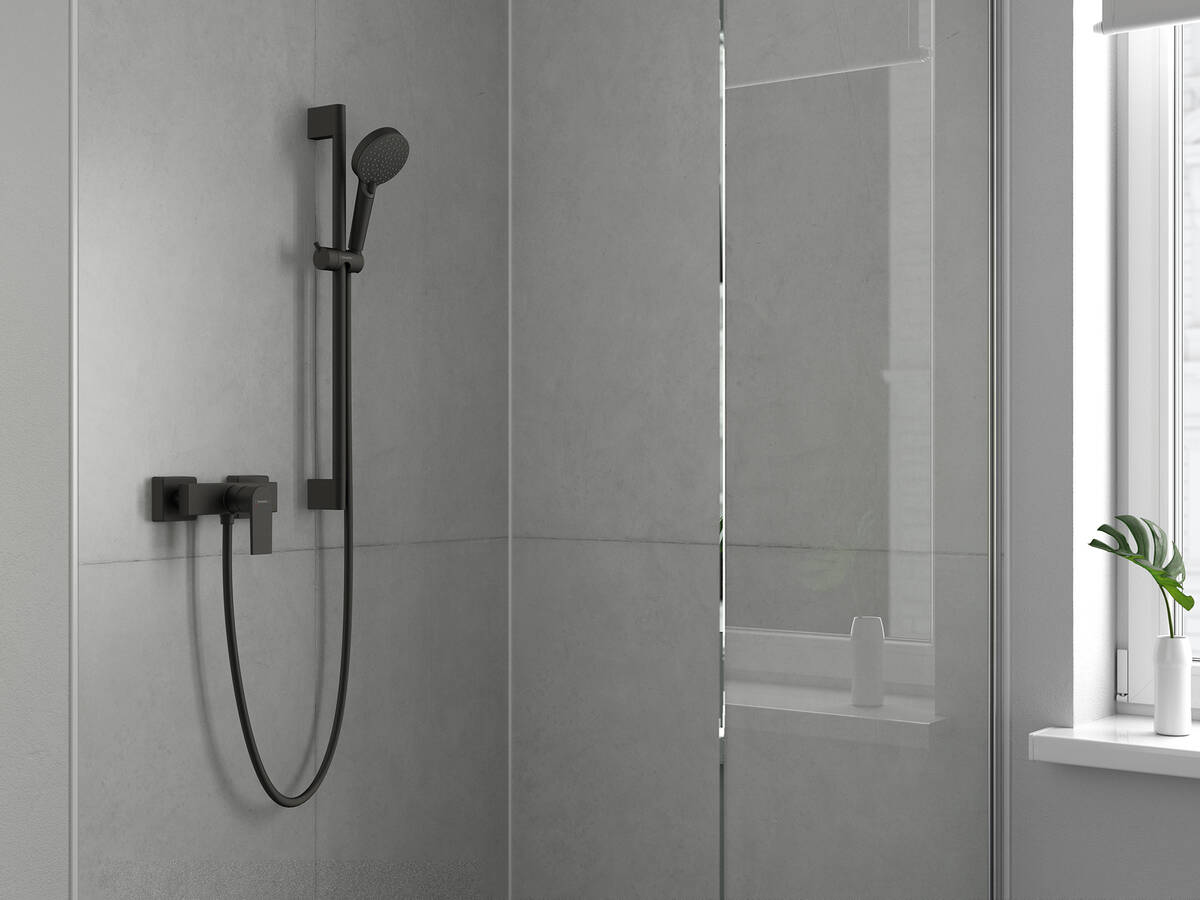 Hansgrohe, Vernis